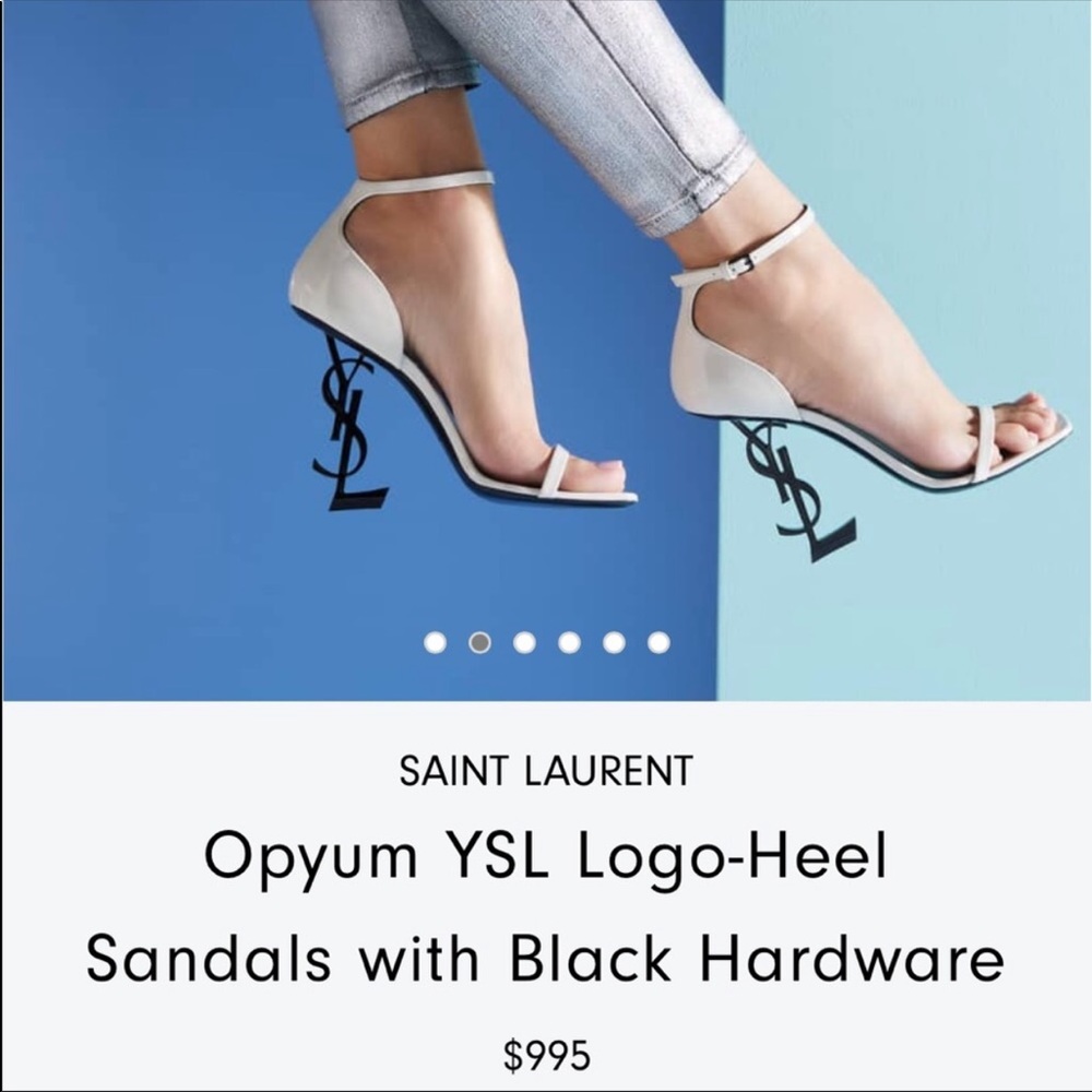 Ysl shoes